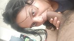 Horny Girlfriend Sucking Dick Deep Throat