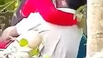 Desi lover fucking outdoor