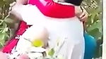 Desi lover fucking outdoor