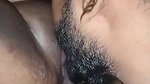 Muslim Guy Licking Pussy Of Her Wife On Cam
