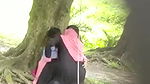 Hijab Girl Outdoor Fuking With Lover