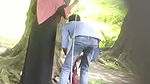 Hijab Girl Outdoor Fuking With Lover