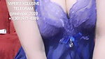 crystal half nude 04