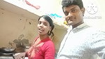 Innocent bhabhi boobs pressed & grabbed nicely in roti making vlog