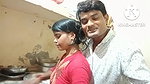 Innocent bhabhi boobs pressed & grabbed nicely in roti making vlog