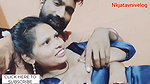 Shy bhabhi boobs squeezed hard, pressed & grabbed many times continuously in vlog