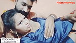 Shy bhabhi boobs squeezed hard, pressed & grabbed many times continuously in vlog