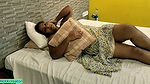 Indian hot boss wife needs full sex satisfaction! Real sex
