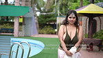 Rai uncut navel saree without watermark naari nandini nayek saree lover navel show ho
