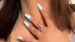 Vansheen Super Cutie Deep Cleavage Short Tango Clip