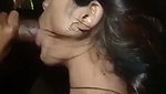 Desi Village Wife give Blowjob
