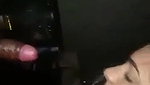 Desi Village Wife give Blowjob
