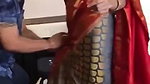 Simple Tips to D a Saree