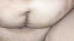 Unsatisfied Chubby Wife Riding Hard Loud Moaning
