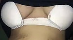 Unsatisfied Chubby Wife Riding Hard Loud Moaning