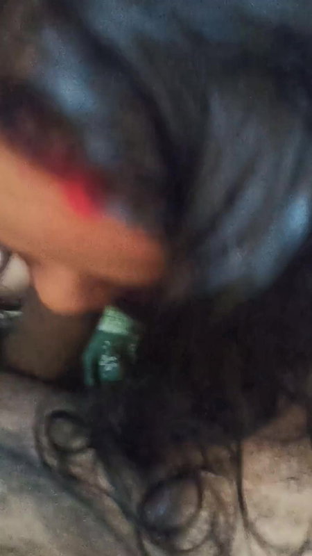 Desi bhabhi blowjob