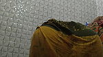 Desi vabi girl bathroom shower hot nature