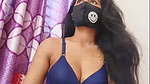 Priya Devi Hot Navel & Boobs Show Video (What’s her real name??)