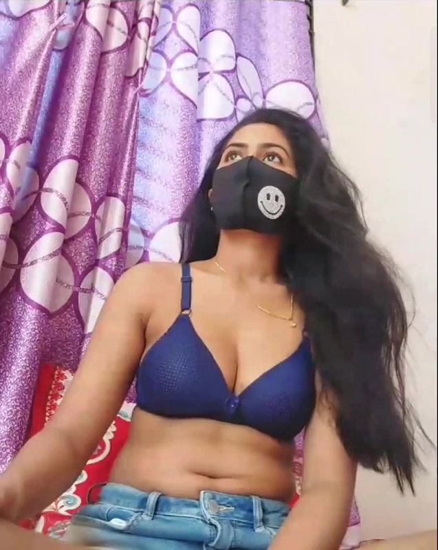 Priya Devi Hot Navel & Boobs Show Video (What’s her real name??)