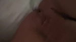 Couple Masturbating Together at hotel