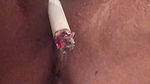 Pussy smoking