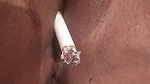 Pussy smoking