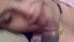 Desi bhabi Blowjob