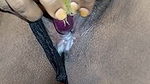 Desi beautiful women masturbating brinjal