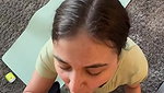 Taliya and gustavo yoga fucking