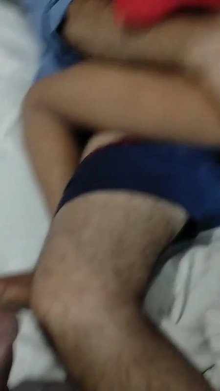 Desi Village bhabhi threesome fucking