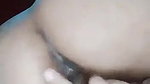 Extremely horny unsatisfied bangaldeshi girl trying to take brinjal in ass Hole