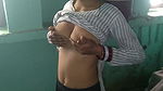 Bhabhi’s Full Breasts Sucked
