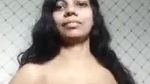 Desi Girl Showing On Video Call
