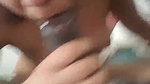Horny NRI Girl Blowjob