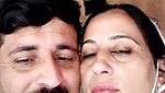 Paki aunty Romance With Neighbour Uncle