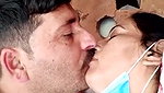 Paki aunty Romance With Neighbour Uncle