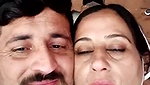 Paki aunty Romance With Neighbour Uncle