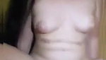 Asian Girl With Long Hair Riding Bfs Dick