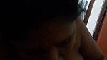 Horny Lankan Wife Blowjob