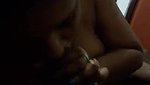 Horny Lankan Wife Blowjob