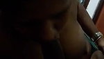 Horny Lankan Wife Blowjob
