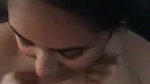 Super Hot Desi Girl Blowjob