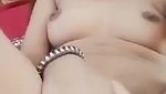 Horny Girl Fingering