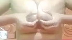 Cute Girl Showing And Fingering