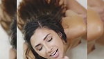 Fucking Hottie In Doggy And Loading Cum On Face