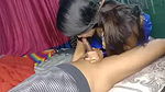 Bedroom Fucking first time blue Saree on the best in Trisha newly Bengali wife blowjob with hardcore fuckinig