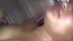 Beautiful girl fucking by old man