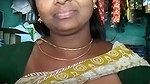 Tamil Bhabhi Shows her Boobs