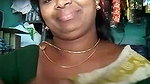 Tamil Bhabhi Shows her Boobs