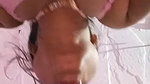 Desi wife Mouth fucking